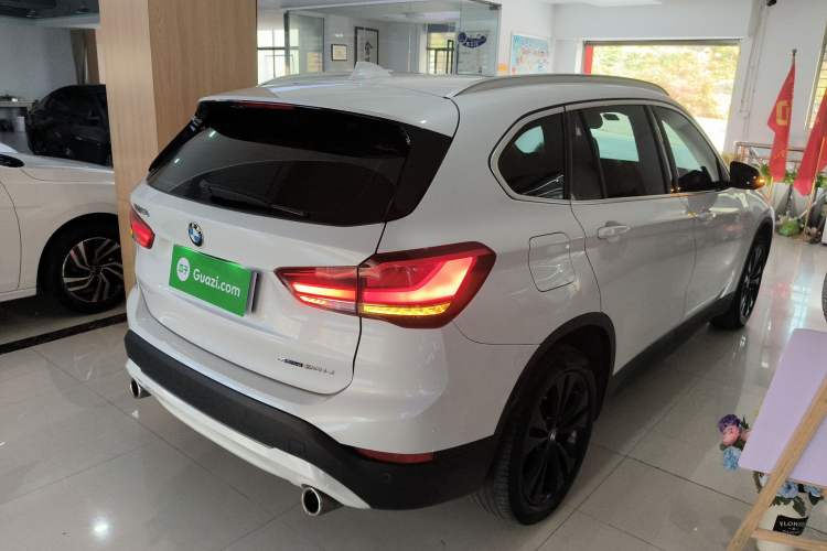 Used BMW X1 2021 sDrive20Li Fashion Model
