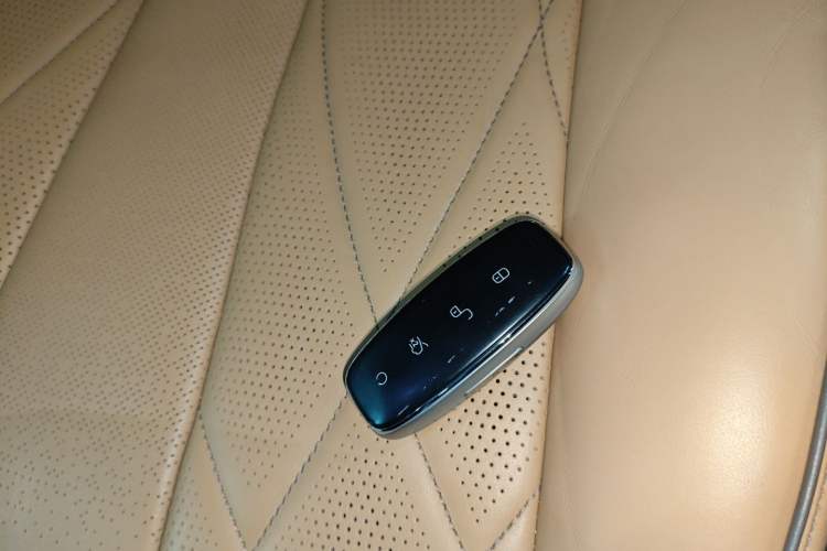 Used Denza D9 2022 DM-i 970 Four-Wheel Drive Flagship Model