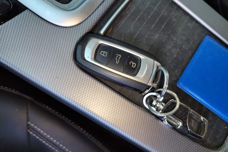 Used Geely Auto Emgrand GL 2018 1.4T DCT Elite Smart Connectivity Version
