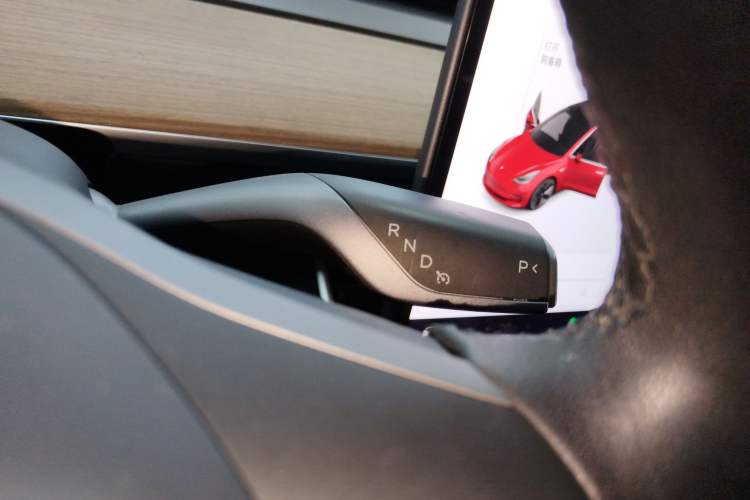 Used Tesla Model 3 2020 Revised Version Standard Range Rear-Wheel Drive – Upgraded Edition