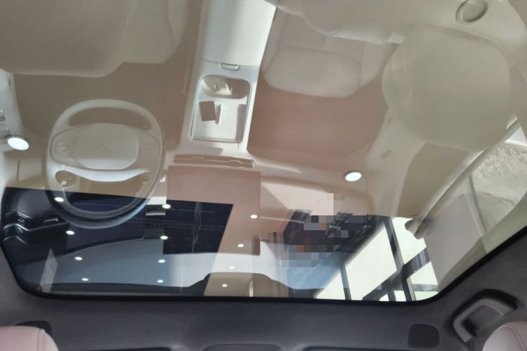 Used XPeng G6 2025 625 Long-Range Max Flagship Edition