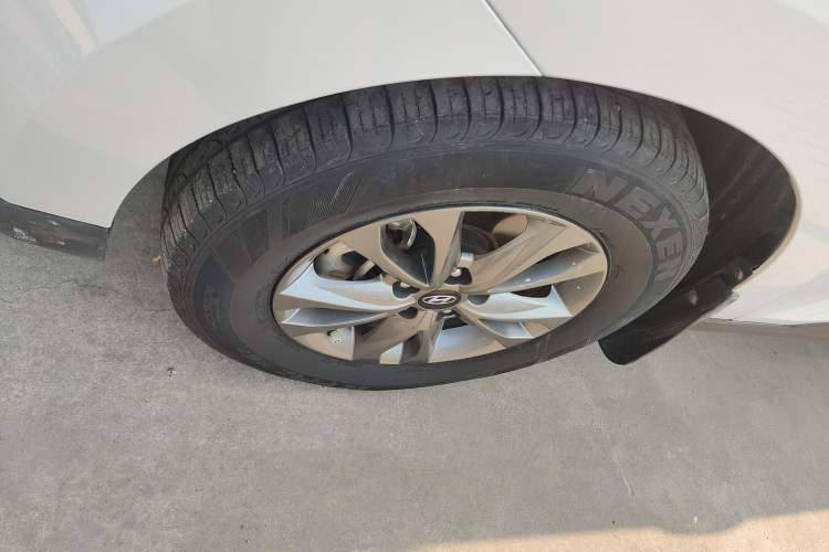 Used Hyundai ix35 2015 2.0L Automatic 2WD Comfort Edition China IV Standard