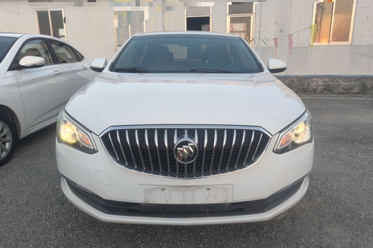 Used Buick GT 2015 15N Automatic Elite Version
