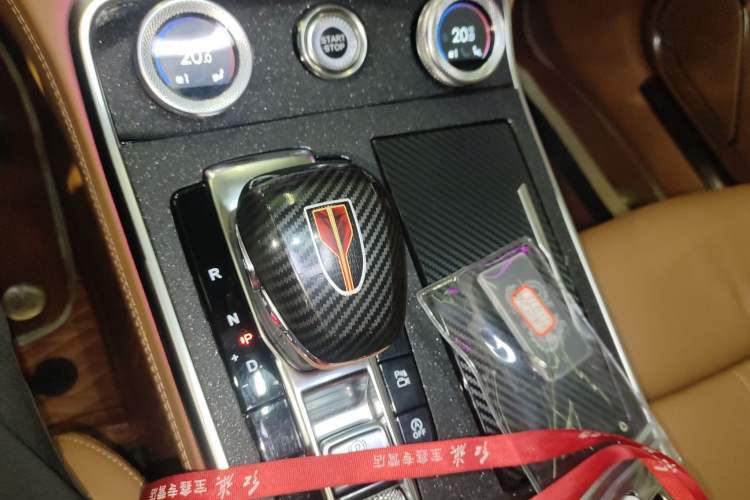 Used Hongqi H9 2020 2.0T Smart Connect Flagship Edition
