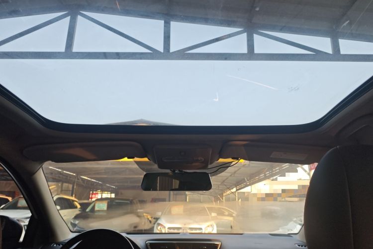 Used Nissan Qashqai 2017 2.0L CVT Luxury Edition China V Standard
