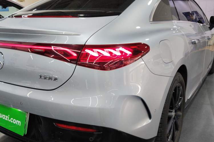 Used Mercedes-Benz EQE 2022 350 Pioneer Edition
