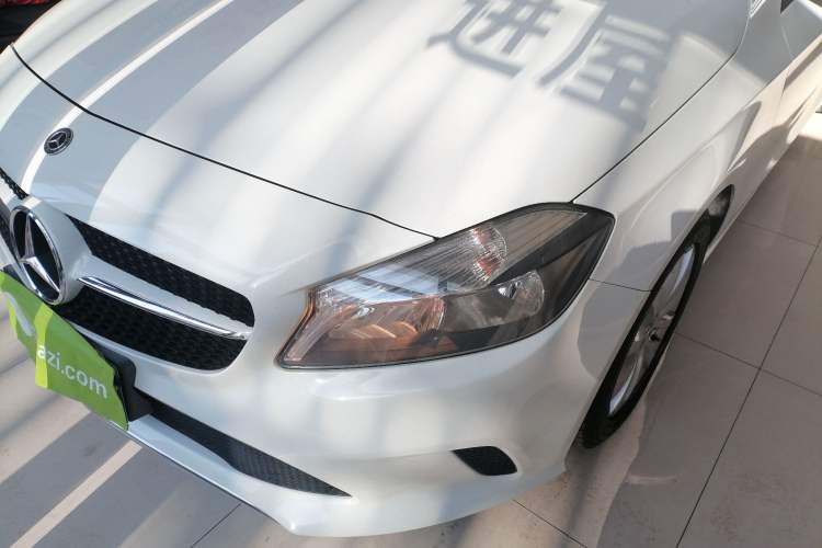 Used Mercedes-Benz A-Class (Import) 2017 Revised A 180
