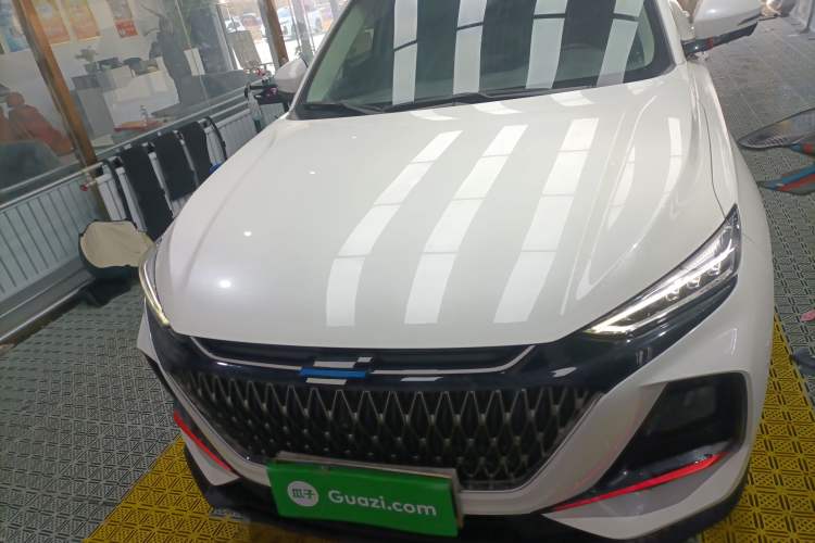 Used Oshan X7 PLUS 2022 1.5T Blue Whale Edition Automatic Prestige 7-Seater