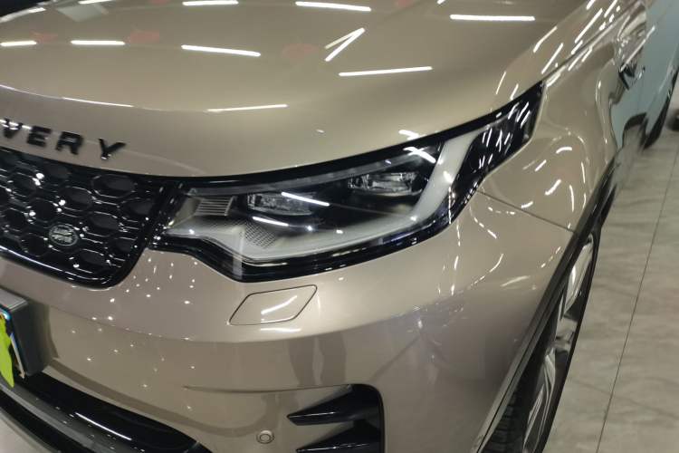 Used Land Rover Discovery 2021 360 PS R-Dynamic HSE
