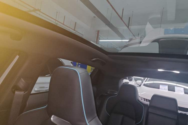 Used Changan UNI-T 2023 Second-Generation 1.5T Prestige Model
