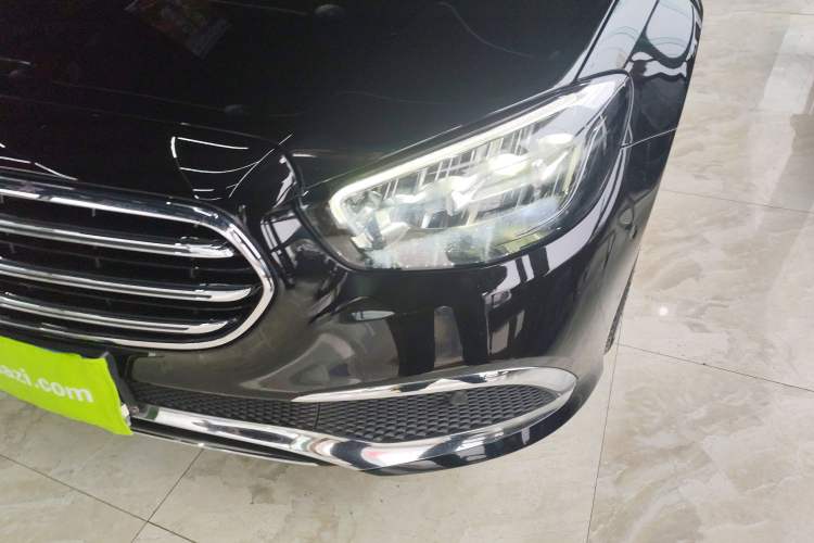 Used Mercedes-Benz E-Class 2023 E 300 L Luxury Model
