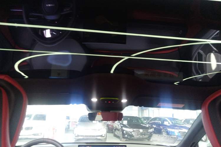 Used  SU7 2024 Rear-Drive Long-Range Intelligent Driving Version
