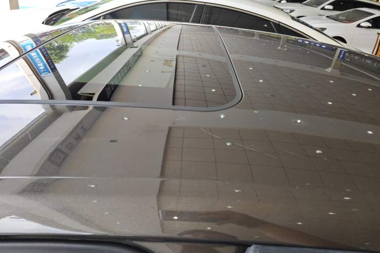 Used Volkswagen Magotan 2016 1.8TSI Smart Comfort Model
