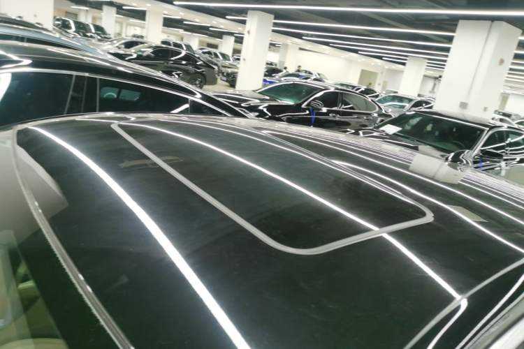 Used Cadillac CT6 2019 28T Fashion Edition
