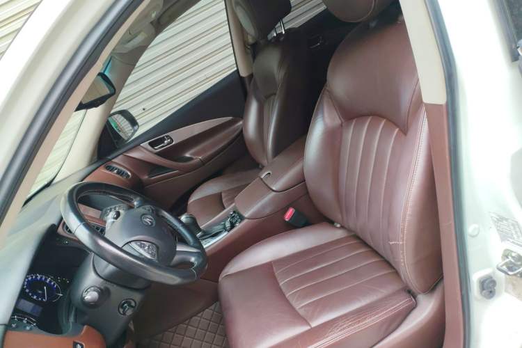 Used Infiniti QX50 2015 2.5L Enjoyment Edition
