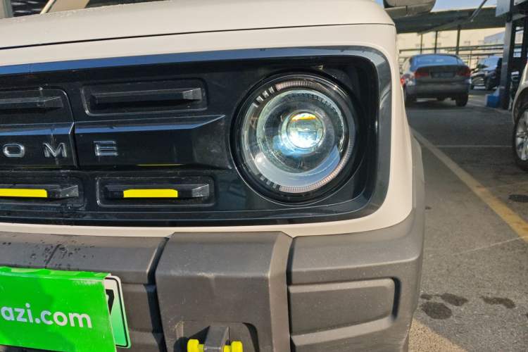 Used  Panda 2025 210km Panda Rider
