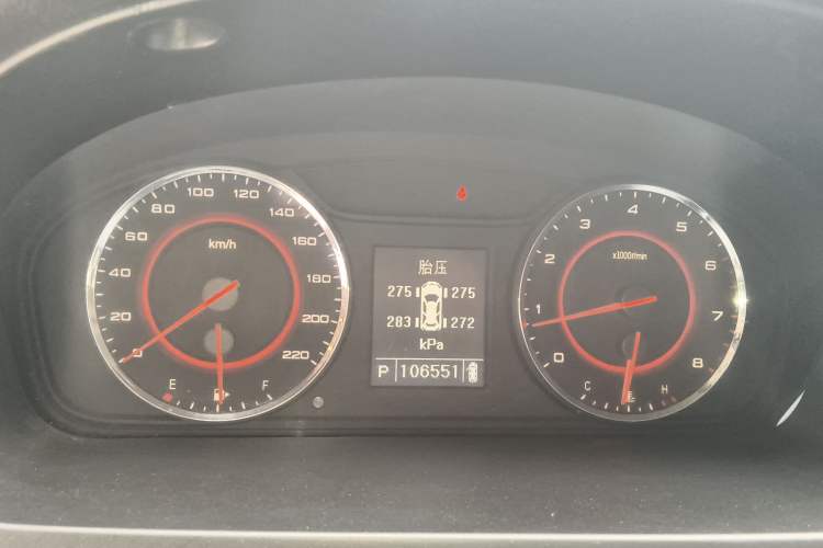 Used SAIC MAXUS G10 2016 2.0T Automatic Luxury Executive Edition