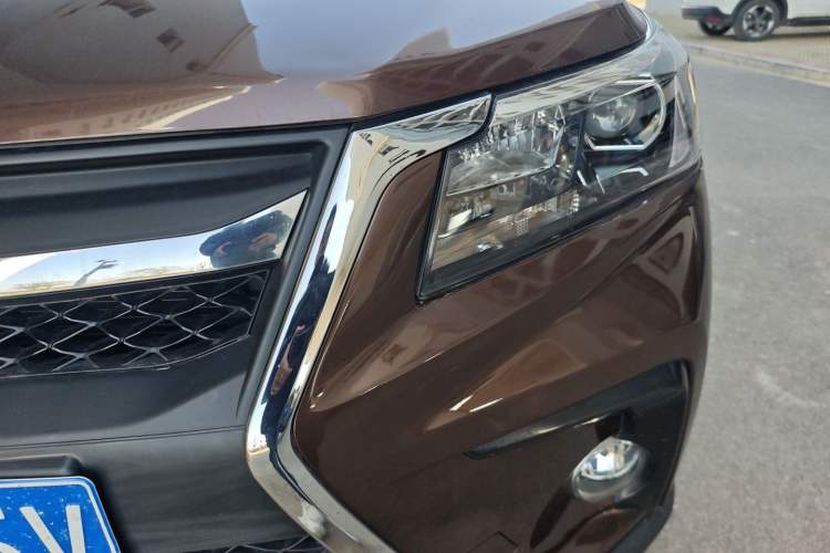 Used HYOSOW S5 2017 1.3T CVT Luxury Model