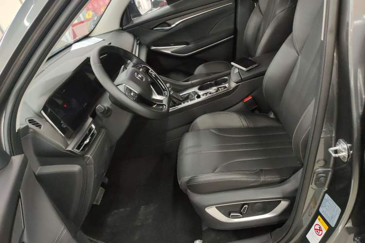 Used Changan CS75 PLUS 2021 1.5T Automatic Luxury Version