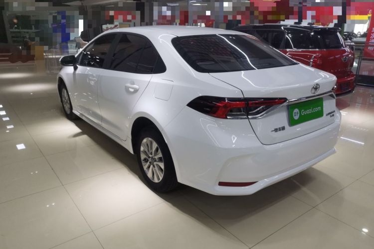 Used Toyota Corolla 2023 1.2T Pioneer Edition
