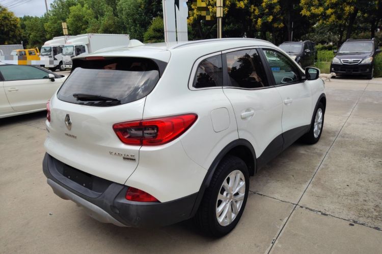 Used Renault Kadjar 2017 2.0L Two-Wheel Drive Comfort Edition
