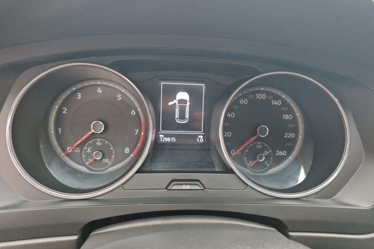 Used Volkswagen Tiguan L 2017 330TSI Automatic Two-Wheel Drive Luxury Edition
