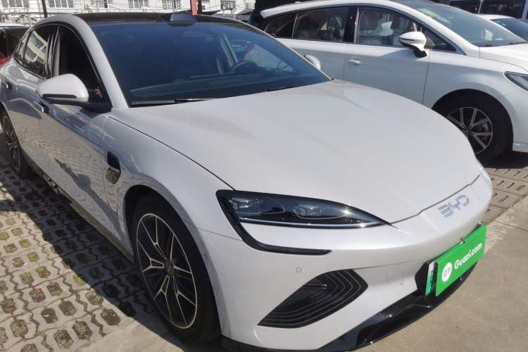 Used BYD Seal 2025 Revised Version 650 Intelligent Driving Edition
