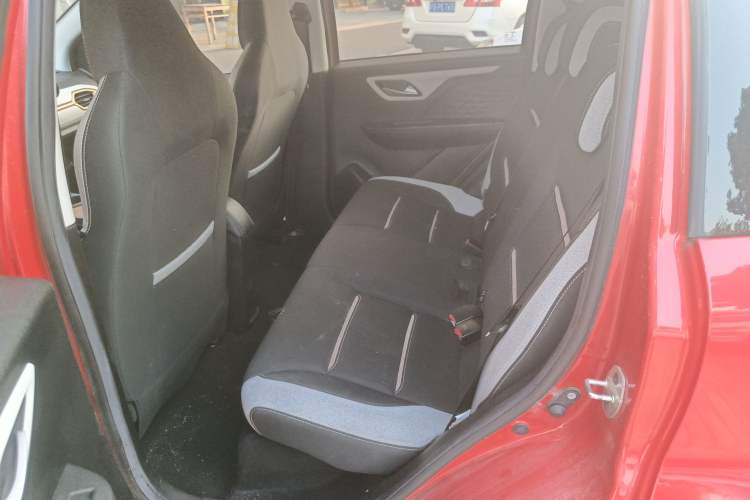 Used SOL E10X 2021 302 km Range Luxury Version 30.2 kWh