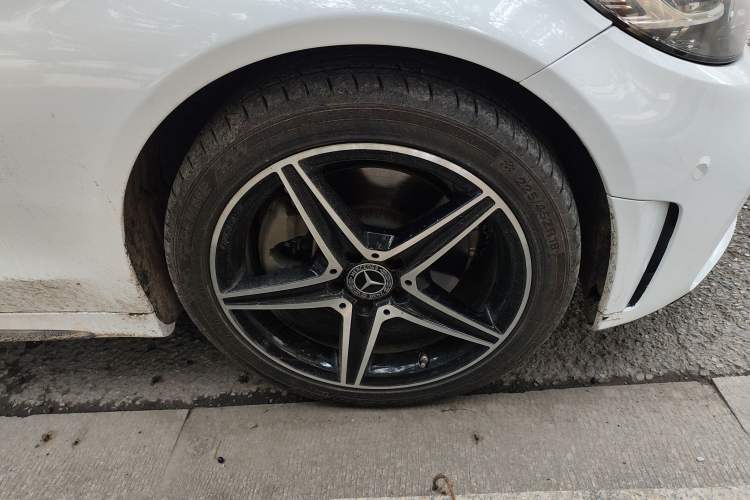 Used Mercedes-Benz C-Class 2020 Restyled C 260 Sport Edition