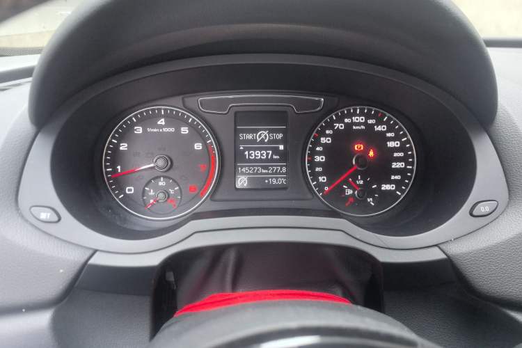 Used Audi Q3 2016 30 TFSI Fashion Model