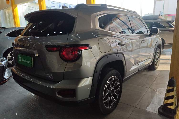 Used Haval  2024 Hi4 102km Trend Electric Version Plus
