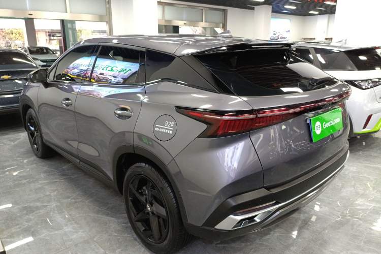 Used Chery OMODA 2022 1.6 TGDI DCT Multi-Dimensional Edition