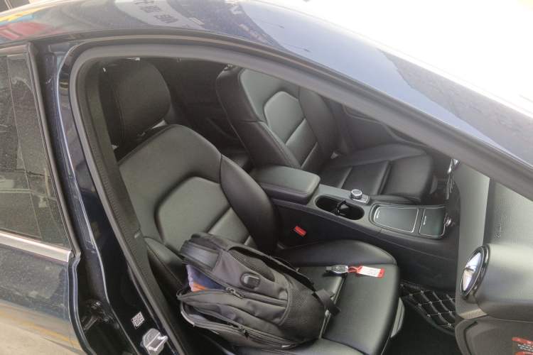 Used Mercedes-Benz B-Class 2017 B 200 Fashion Model
