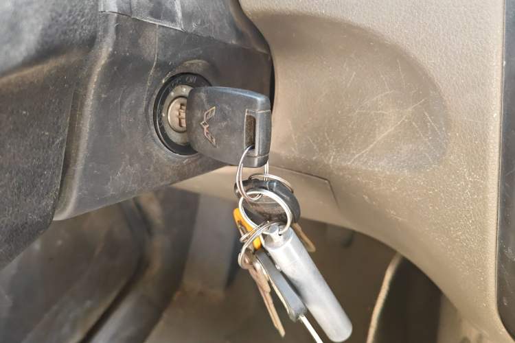 Used Wuling Rongguang V 2019 1.5L Practical Model China VI LAR
