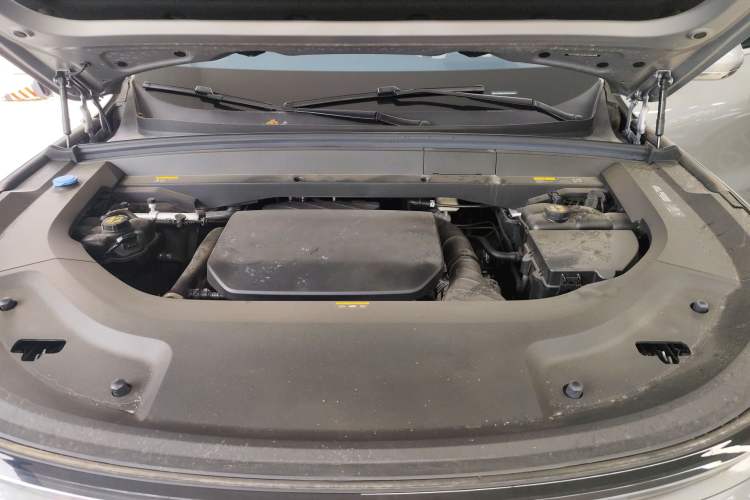 Used Li Auto L9 2024 Ultra Model
