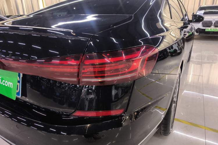 Used Volkswagen Passat 2023 Revised Version 380TSI Flagship Edition
