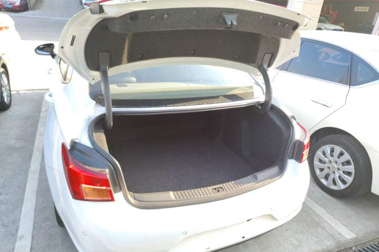 Used Buick Verano 2017 Sedan 15S Automatic Leading Model
