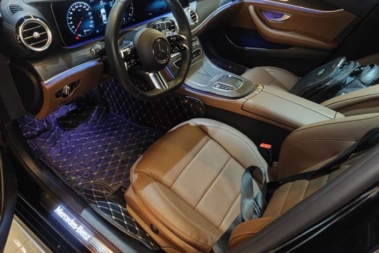 Used Mercedes-Benz E-Class 2023 E 300 L Sporty and Stylish Model