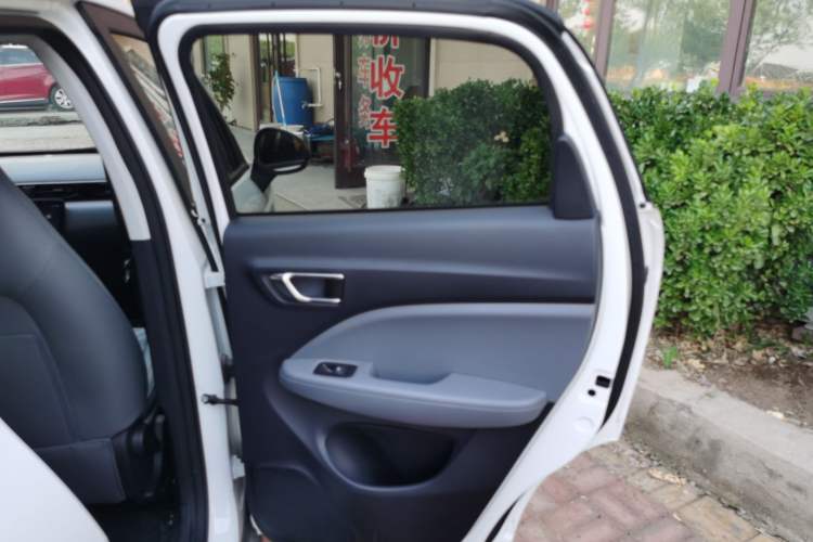 Used Leapmotor T03 2024 200 Lite Edition
