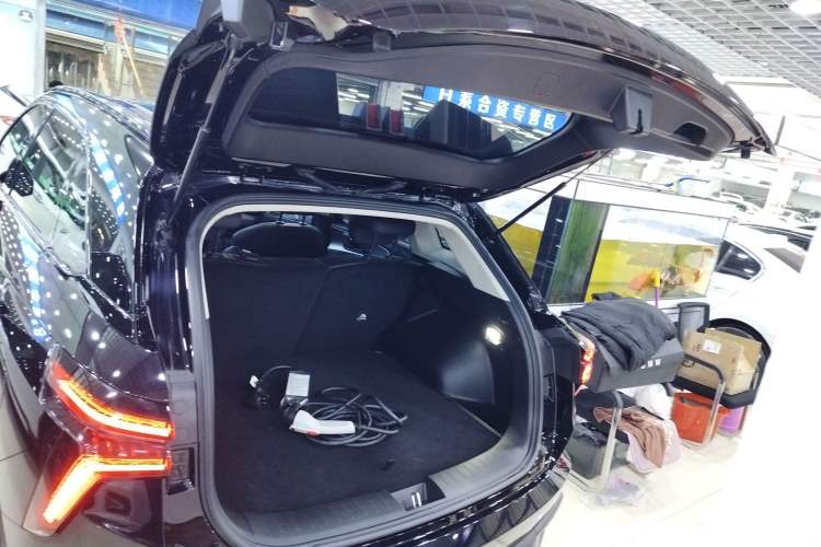 Used Haval Fierce Dragon 2023 1.5L 110KM Lingdong Edition
