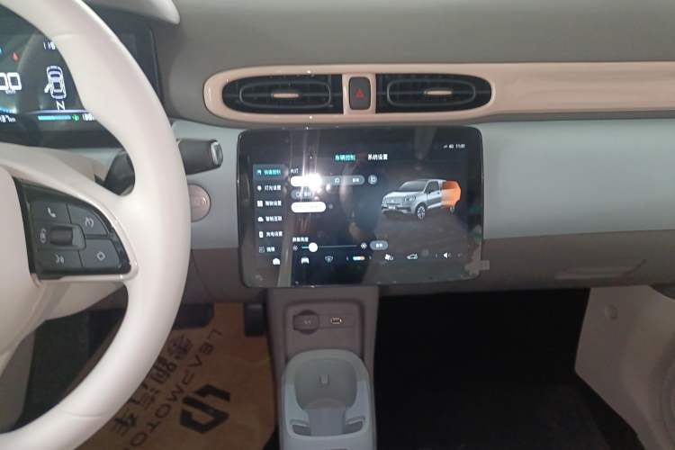 Used Leapmotor T03 2025 310 Comfort Edition
