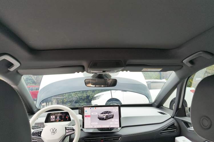 Used Volkswagen ID.3 2025 Smart Edition Ultra-Intelligent Oxygen Version