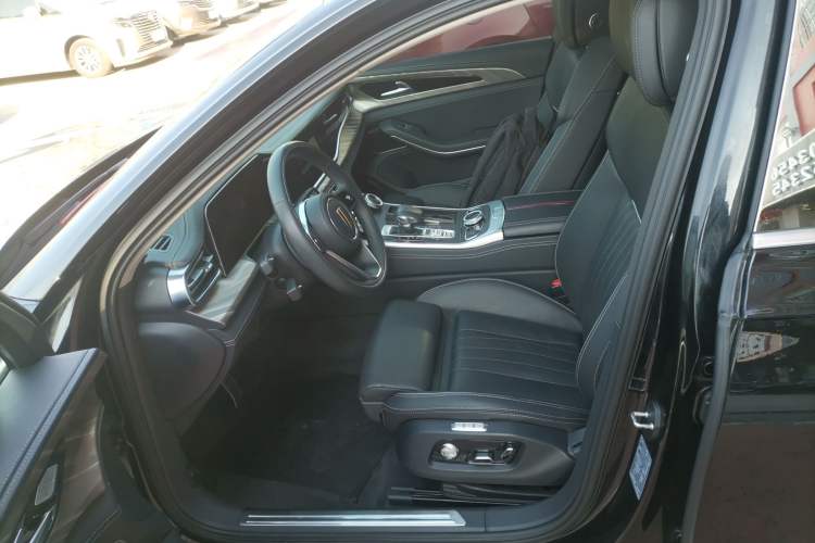 Used Hongqi H9 2022 2.0T Smart Connect Flagship Edition
