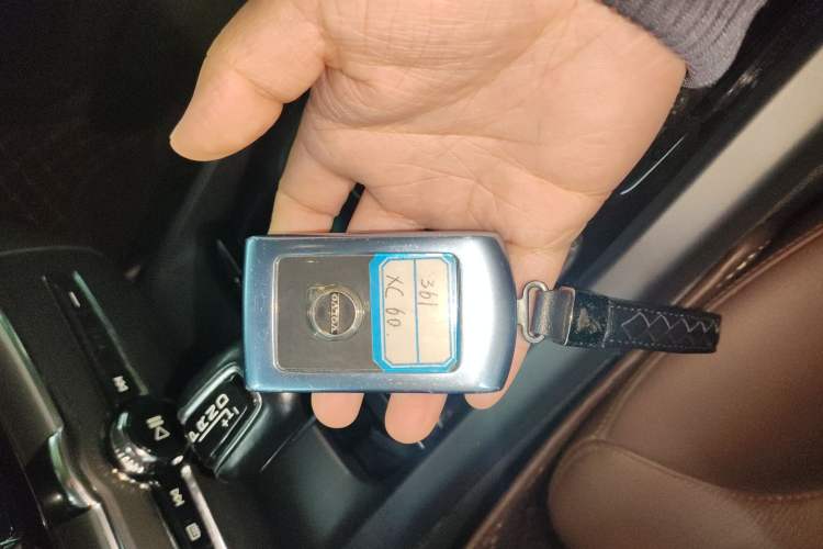 Used Volvo XC60 2018 T5 4x4 Zhiyi Edition
