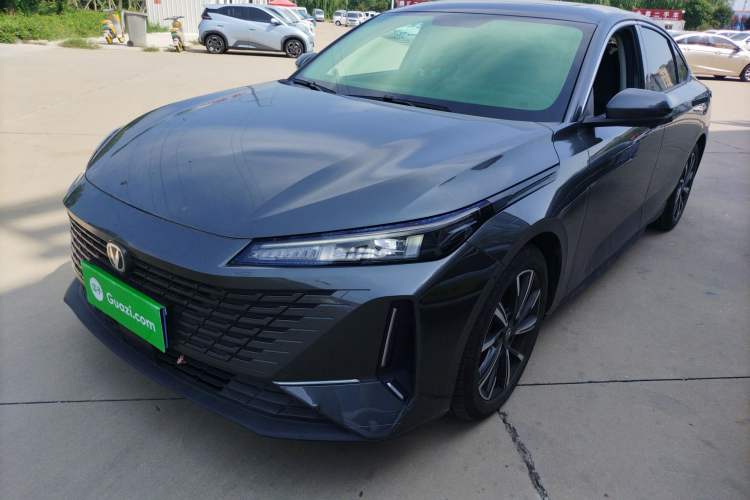 Used Changan Eado DD 2023 Blue Whale NE 1.5T GDI DCT Navigation Model
