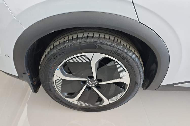 Used BYD Yuan PLUS 2025 Intelligent Driving Version 510 KM Beyond-Grade Edition
