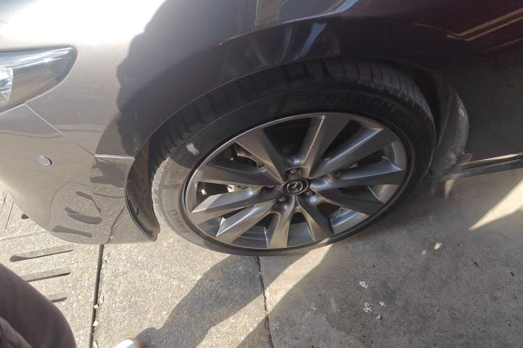 Used Mazda Mazda 3 Axela 2020 2.0L Automatic Zhiya Edition
