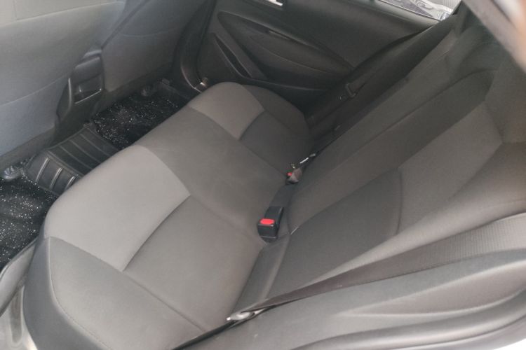 Used Toyota Levin 2019 185T CVT Luxury Edition China VI Standard
