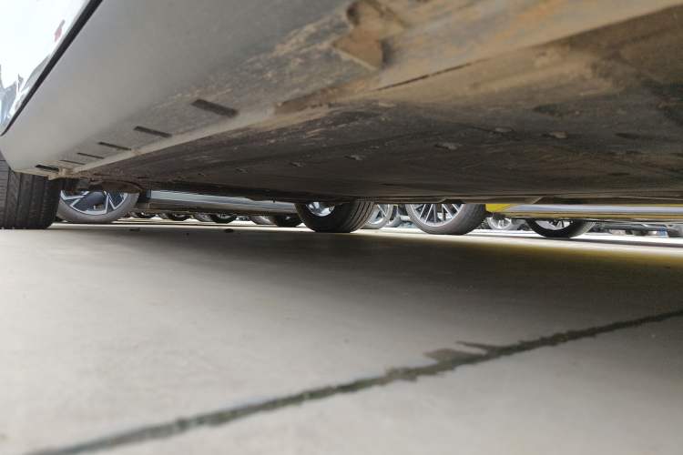 Used Roewe D7 2023 DMH 125km Flagship Edition
