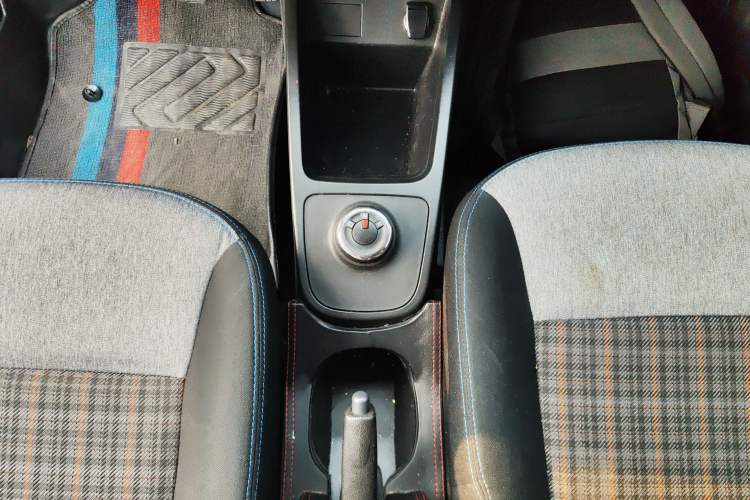 Used Dongfeng NAMMI EX1 2021 Zhi Ling Version